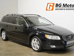 Svart Begagnad 2013 Volvo V70 Momentum Kombi | 119 900 kr (Lite dyr)