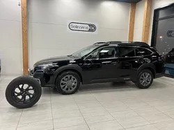 Svart Ny 2024 Subaru Outback SUV | 491 700 kr