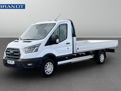 Vit Begagnad 2023 Ford E-Transit Trend Van | 825 000 kr
