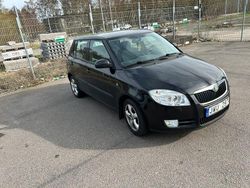 Begagnad 2008 Skoda Fabia Halvkombi | 18 500 kr (Superpris)