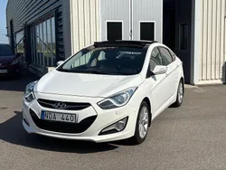 Vit Begagnad 2013 Hyundai i40 Sedan | 64 900 kr (Superpris)