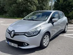 Silver Begagnad 2014 Renault Clio IV Halvkombi | 55 900 kr (Marknadspris)