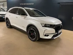 Vit Begagnad 2021 DS Automobiles DS7 Crossback Business SUV | 389 900 kr (Marknadspris)