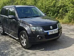 Begagnad 2010 Suzuki Grand Vitara SUV | 55 000 kr (Dyr)