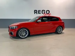 Röd Begagnad 2019 BMW M140 M Sport Halvkombi | 369 000 kr (Marknadspris)