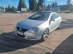Grå Begagnad 2007 VW Eos Cab | 45 000 kr (Superpris)
