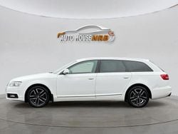 Vit Begagnad 2011 Audi A6 Kombi | 79 500 kr (Marknadspris)