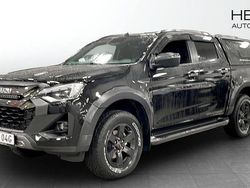 Svart Begagnad 2024 Isuzu D-Max Pickup | 787 375 kr