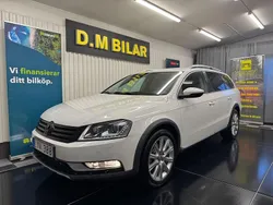 Vit Begagnad 2013 VW Passat Alltrack Kombi | 89 900 kr (Marknadspris)