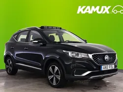Svart Begagnad 2021 MG ZS Luxury Sedan | 176 800 kr (Bra pris)