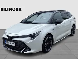 Vit Begagnad 2020 Toyota Corolla Kombi | 249 900 kr (Marknadspris)