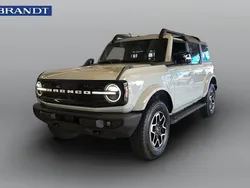 Grå Begagnad 2023 Ford Bronco SUV | 749 900 kr