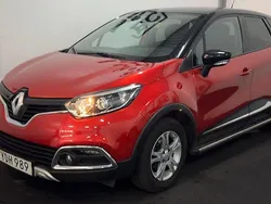Flerfärgad Begagnad 2016 Renault Captur SUV | 79 900 kr (Bra pris)