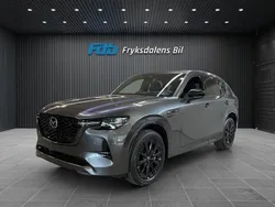 Grå Ny 2024 Mazda CX-60 Homura-Line SUV | 636 600 kr (Lite dyr)