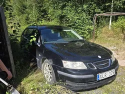 Svart Begagnad 2006 Saab 9-3 Linear Kombi | 3 000 kr (Superpris)
