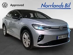 Silver (scale silver metallic bla) Begagnad 2023 VW ID.5 GTX SUV | 439 000 kr (Marknadspris)