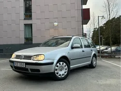 VW Golf IV