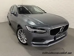 Grå Begagnad 2018 Volvo V90 Momentum Kombi | 249 900 kr (Marknadspris)