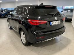 Svart Begagnad 2021 MG EHS Luxury SUV | 269 900 kr (Dyr)