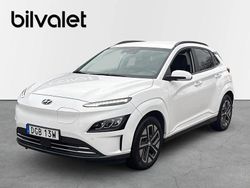 Vit Begagnad 2022 Hyundai Kona Essential SUV | 179 900 kr (Bra pris)