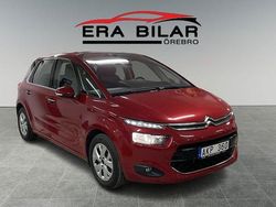 Röd Begagnad 2013 Citroën C4 Picasso Minibuss | 99 800 kr (Marknadspris)