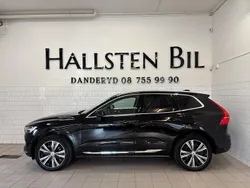 Svart Begagnad 2022 Volvo XC60 Inscription SUV | 479 000 kr (Lite dyr)