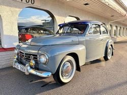 Grå Begagnad 1953 Volvo PV444 Sedan | 295 000 kr