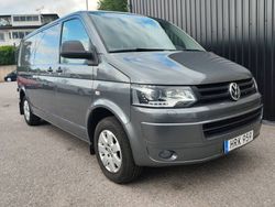 Grå Begagnad 2015 VW T5 Comfortline Van | 189 000 kr (Marknadspris)