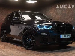 Svart Begagnad 2020 BMW X5 M Sport SUV | 639 500 kr (Marknadspris)