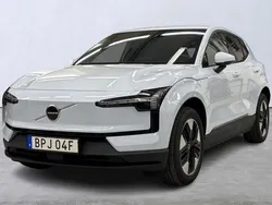 Ljusblå Ny 2024 Volvo EX30 Core SUV | 399 900 kr (Lite dyr)