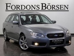 Grå Begagnad 2006 Subaru Legacy Kombi | 32 000 kr (Bra pris)