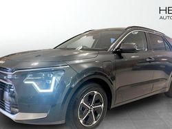 Grå (grey) Begagnad 2022 Kia Niro SUV | 329 000 kr (Dyr)