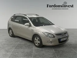 Ljusbrun (brun) Begagnad 2010 Hyundai i30 Kombi | 32 500 kr (Marknadspris)