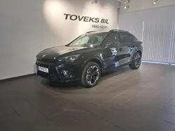 Svart (midnight black metallic) Ny 2025 Cupra Formentor SUV | 468 600 kr (Dyr)