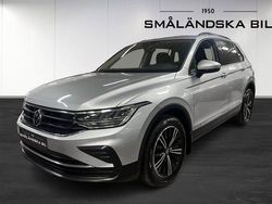Silver Begagnad 2021 VW Tiguan SUV | 279 000 kr (Lite dyr)