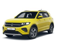 Ny 2024 VW T-Cross R-line SUV | 343 399 kr (Dyr)