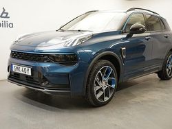Blå Begagnad 2023 Lynk & Co 01 SUV | 329 900 kr (Marknadspris)