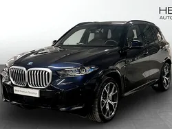 Svart Begagnad 2024 BMW X5 M Sport SUV | 998 700 kr