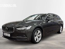 Mörkgrå (grå) Begagnad 2021 Volvo V90 Momentum Kombi | 359 000 kr (Marknadspris)