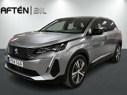 Grå Begagnad 2022 Peugeot 3008 Allure SUV | 254 900 kr