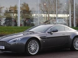 Begagnad 2008 Aston Martin V8 Vantage Sportkupé | 625 000 kr