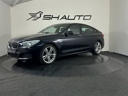 Svart Begagnad 2015 BMW 530 Gran Turismo M Sport Halvkombi | 189 900 kr (Marknadspris)