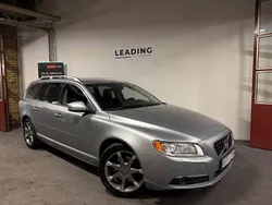 Silver Begagnad 2012 Volvo V70 Ocean Race Kombi | 99 900 kr (Marknadspris)