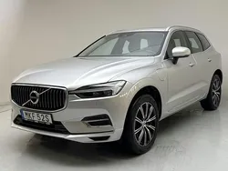 Silver Begagnad 2021 Volvo XC60 Inscription SUV | 380 000 kr (Bra pris)
