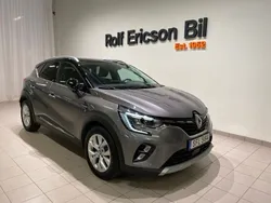 Flerfärgad Begagnad 2021 Renault Captur Intens SUV | 179 500 kr (Bra pris)