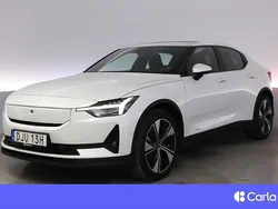 Vit Begagnad 2024 Polestar 2 Pilot Sedan | 484 900 kr (Dyr)