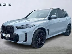 Grå Begagnad 2025 BMW X5 M Sport SUV | 1 149 000 kr