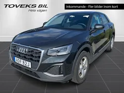 Manhattangrå metallic Begagnad 2024 Audi Q2 Proline SUV | 299 900 kr (Lite dyr)