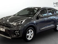 Grå Begagnad 2021 Kia Niro Plus SUV | 234 900 kr (Superpris)
