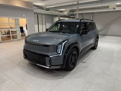 Ny 2025 Kia EV9 GT-Line SUV | 799 900 kr (Superpris)